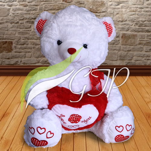 24'' Large Teddy Bear - The Ultimate Cuddly Companion