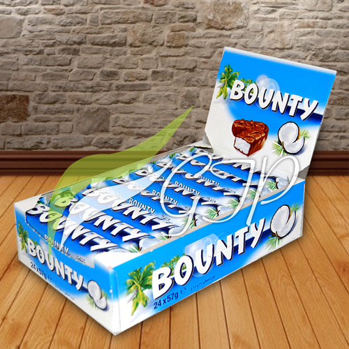 Bounty Chocolates Large