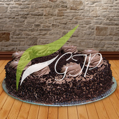 Chocolate Swiss Cake from PC Hotel to Pakistan