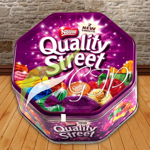 Quality Street 480 Gram to Pakistan | Perfect Gift for Any Occasion