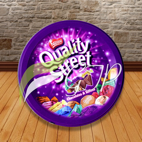 Quality Street Box to Pakistan - Iconic Chocolates Collection