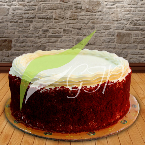 Red Velvet Cake Hobnob - Perfect for Any Occasion