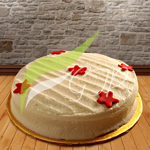 Red Velvet Cake Pie in the Sky - A Delicious Gift to Karachi from Giftstopakistan.com