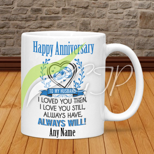 Anniversary Mug 6