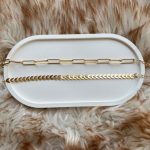 Statement Link Bracelets